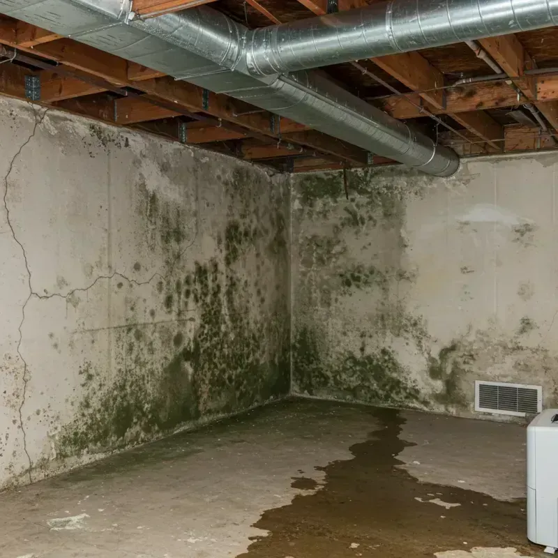 Professional Mold Removal in Iroquois County, IL